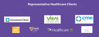 Healthcare Clients