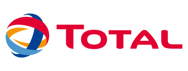 Logo de notre client TOTAL - Ils nous font confiance