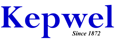 Kepwel Spring Water logo