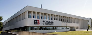 Edifico Bic Bizkaia