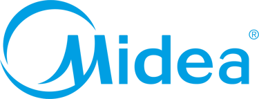 midea logo