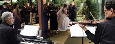 Música boda
