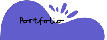 Portfolio Heading