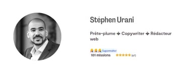 avis Stéphen Urani