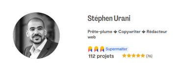 avis Stéphen Urani