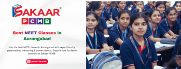NEET Classes in Aurangabad