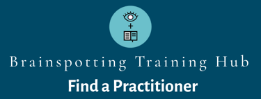 Brainspotting Training Hub Find a Practitioner logo