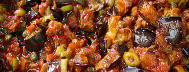 Caponata di terra a Torino