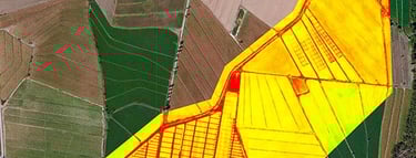 Zonificación de parcelas y mapas de prescripción para la aplicación variable de insumos en explotaciones de Baleares