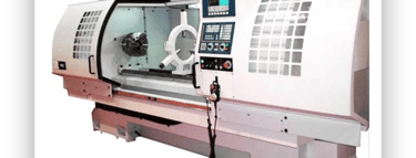 maquinaria cnc fabricación de repuestos metálicos