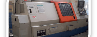 centro de mecanizado cnc fabricación repuestos industriales