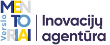 Inovacijų agentūros logotipas
