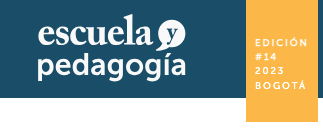 Revista escuela y pedagogía 
