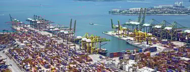 a large container - type container - type container - LOGISTICS container - PORT -swastik