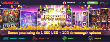 Bonusy w Vavada Casino – Zgarnij więcej na start!