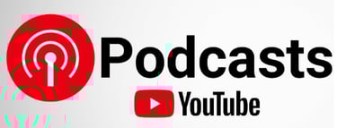 Youtube Podcast Logo