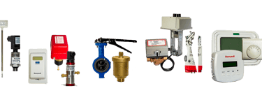 HVAC Automatización y Control | Productos