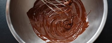 bolo de cenoura com cobertura de chocolate