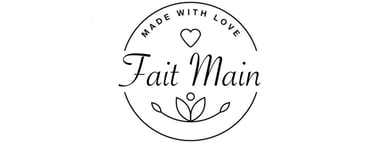 logo fait main