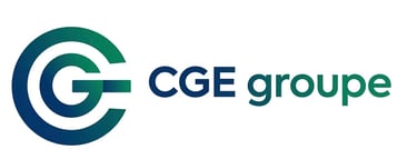 the gge group logo