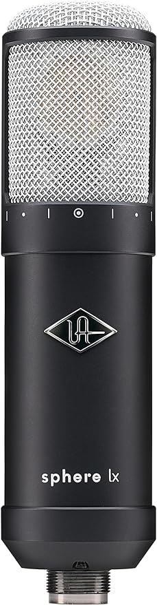 Universal Audio Sphere LX Modeling Microphone