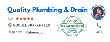 Google Guaranteed Kalamazoo Plumber