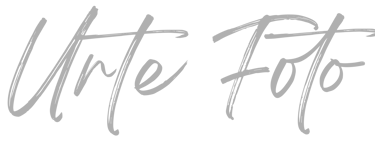 Urte Foto official logo. Professional photography services in Netherlands and Europe.