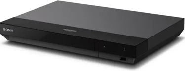 Sony Reproductor de BLU-Ray BDP-X700 4K Ultra HD: Audio de Alta resolución, HDR10, Dolby Vision