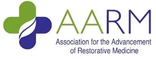 Logo for AARM (Association for the Advancement of Restorative Medicine)