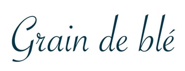 logo grain de blé