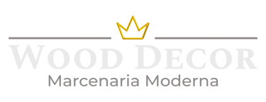 Logo Wood Decor Marcenaria Moderna em Campo Largo