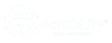 Buy ScrubLily Eco Sponges on Amazon.com (Tap here)