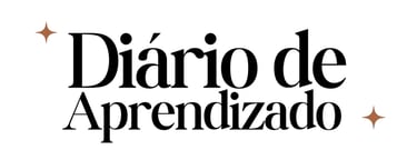 Diario de Aprendizado