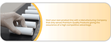 with beautihub, you can start your own product line. Only serves Premium Quality Product