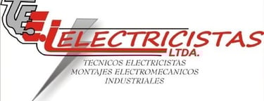 Logo de la empresa de motores electricos industriales 