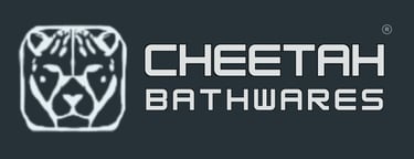 cheetah bathwares logo