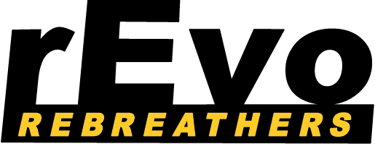 Rebreathe made in Belgium de type HCCR le revo existe 3 versions micro mini et classic Mares