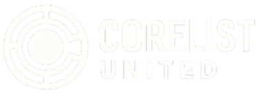 Corelist United Logo