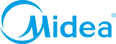 midea logo