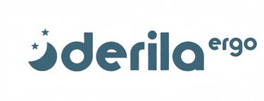 人間工学設計の枕ロゴ