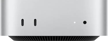 Apple Mac Mini Ordenador de Mesa con Chip M4, CPU de 10 núcleos y GPU de 10 núcleos