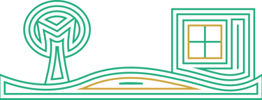 représentation graphique d'une friche
