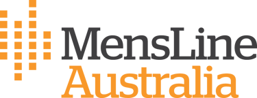 Logo Mensline Australia