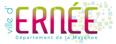 logo ville ernée