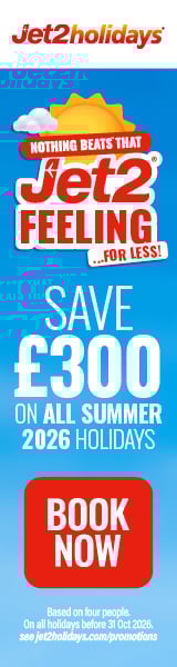 Jet2holidays