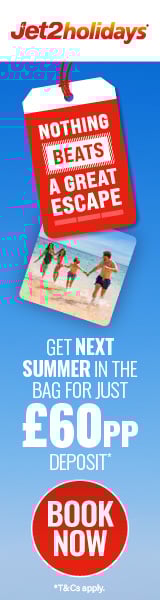 Jet2holidays