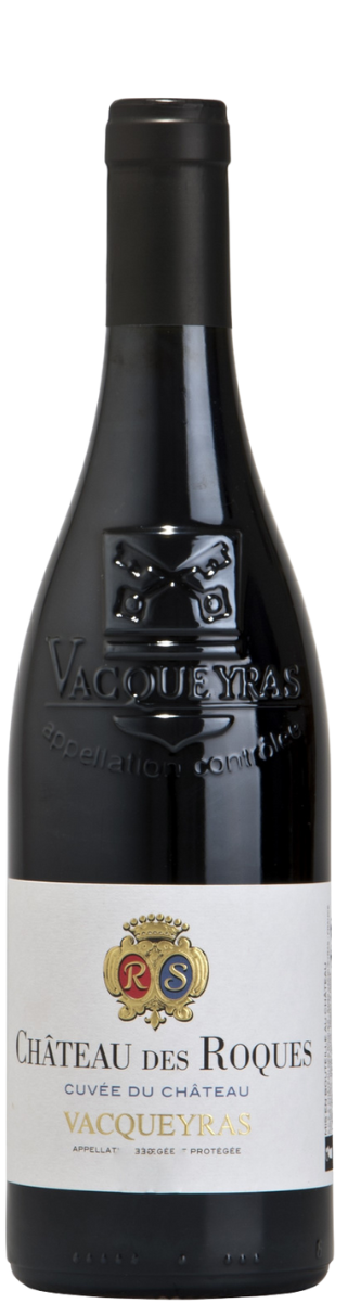 АОС Вакейрас- Cuvée du Château 2020