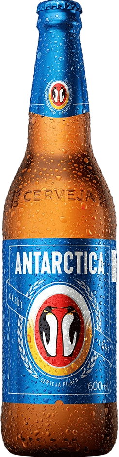 cerveja antarctica 600 ml