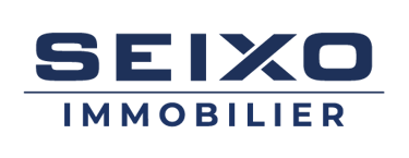 Logo Seixo immobilier à capbreton, notre partenaire dans l'immobilier