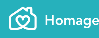 Logo of Homage